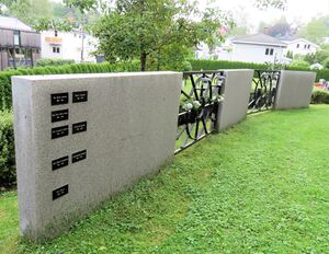 Navnet minnelund Ris Oslo.JPG