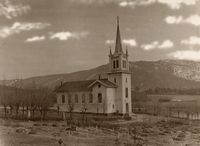 192. Nedre Eiker kirke, Buskerud - Riksantikvaren-T065 01 0036.jpg