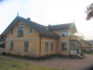 Nedre Fossum gård Stovner 2011.jpg