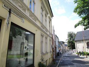 Nedre Korskirkeallmenningen Bergen 2015.JPG