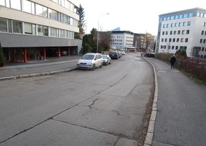 Nedre Skøyen vei Oslo 2015.jpg