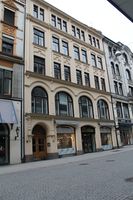 Nedre Slottsgate 11, oppført 1899