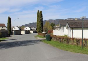 Nedrejordet vei i Drammen 2016.jpg