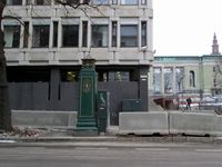 97. Nedstigningstårn Akersgata Oslo 2013.jpg