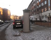 96. Nedstigningstårn Hertug Skules gate Oslo 2013.jpg