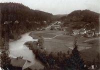 Foto: C. Christensen Thomhav (1906).