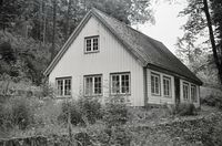 Foto: Halvor Vreim (1942).