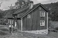 Foto: Halvor Vreim (1942).