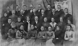 Nidaros Avholdslags sangkor 1901.jpg