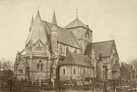 305. Nidaros domkirke, Trondheim domkirke, Nidarosdomen, Sør-Trøndelag - Riksantikvaren-T324 01 0337.jpg