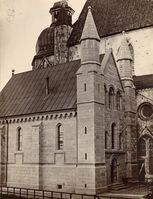 343. Nidaros domkirke, Trondheim domkirke, Nidarosdomen, Sør-Trøndelag - Riksantikvaren-T324 01 0964.jpg