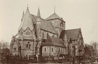 346. Nidaros domkirke, Trondheim domkirke, Nidarosdomen, Sør-Trøndelag - Riksantikvaren-T324 01 0973.jpg