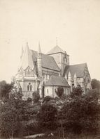 347. Nidaros domkirke, Trondheim domkirke, Nidarosdomen, Sør-Trøndelag - Riksantikvaren-T324 01 0983.jpg