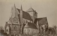 409. Nidaros domkirke - Nidarosdomen, Sør-Trøndelag - Riksantikvaren-T324 02 0312.jpg