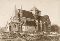 412. Nidaros domkirke - Nidarosdomen, Sør-Trøndelag - Riksantikvaren-T324 02 0318.jpg
