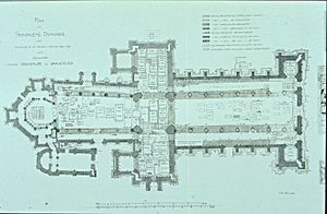 Nidarosdomens grunnplan.jpg