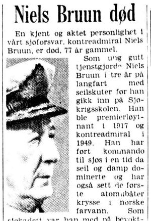 Niels Bruun faksimile Aftenposten 1970.JPG