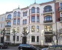 Niels Juels gate 42. Foto: Jan-Tore Egge (2014).