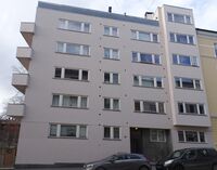 Nr. 64: Boligblokk i seks etasjer. Foto: Jan-Tore Egge (2020).