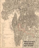 Transport Askim-Nesset