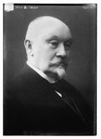 Brukerier og statsråd Nils Claus Ihlen