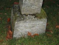 Gravminne, sorenskriver Nils Schøyen (1832-1915). Foto: Stig Rune Pedersen