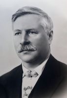 Folkehøgskolestyrer Nils Sivertsen - formann 1939