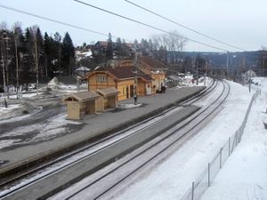 Nittedal stasjon 2012.jpg
