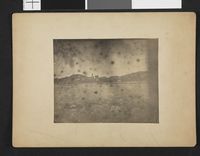 Utsikten over fjorden med Nuuk i bakgrunnen.