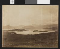 Hvalfjörður, nord for Reykjavik.