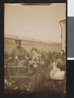 Nansen i Moskva i 1898.