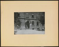 Nansenmisjonens kontor i Odesa i Ukraina. Foto: Shnejder (1923).