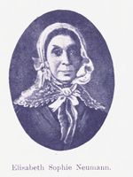 Elisabeth Sophie Neumann (1772–1844).