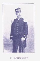 Major Paul Lassen Schwartz (1853–1922)