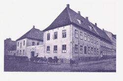 Fra Oslo - Kristiania, utg. 1924