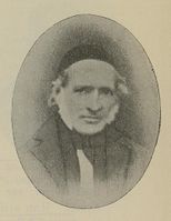 Gabriel Kirsebom Kielland (1796–1854).