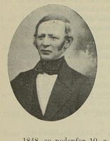 Lauritz Christian Kielland (1808–1861), boktrykker og grunnlegger av Stavanger Adresseavis.