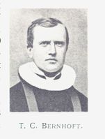 Theodor Christian Bernhoft (1833–1885).