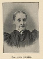 Dottera Inger Mitchell (1819-1896).