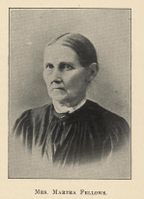 Dottera Martha Fellows (1823-1913).