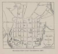 1827: Versjon av forrige kart.