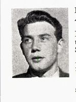 Motorarbeider Einar Fossli, f. 1933, hopp. Foto: Ranheim: Norske skiløpere