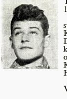 Laboratoriearbeider Per Thorbjørnsen, f. 1937 i Oslo. Hopp. Foto: Ranheim: Norske skiløpere