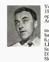 Spinnerimester Sverre Yggeseth, f. 1908 i Asker. Hopp. Foto: Ranheim: Norske skiløpere