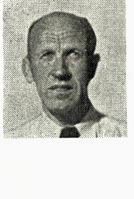 Disponent Alf Elton, f.1908 i Oslo. Kombinert og langrenn. Foto: Ranheim: Norske skiløpere