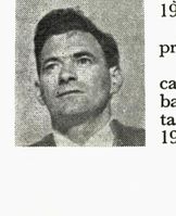 Overrettsakfører Erik Gjems-Onstad, født 1922 i Oslo. Langrenn og slalåm. Foto: Ranheim: Norske skiløpere