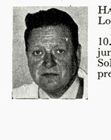 Kjøpmann Sverre Haug, f. 1904 i Lommedalen. Hopp. Foto: Ranheim: Norske skiløpere