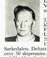 ]], f. 1900 i Vestre Bærum. Styremedlem og formann. Kombinert og langrenn. Foto: Ranheim: Norske skiløpere