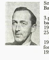 Lærer Rolf Simonsen, f. 1908 i Bærum. Hopp. Foto: Ranheim: Norske skiløpere