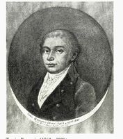 Tørris Bonnevie (1762–1820), godseier til Falkensten i Borre.